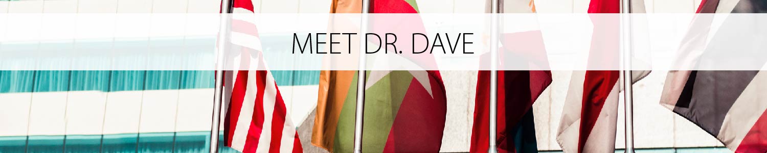 Meet Dr. Dave