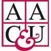 AACU logo image